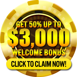 50% Welcome Bonus! Claim Now!